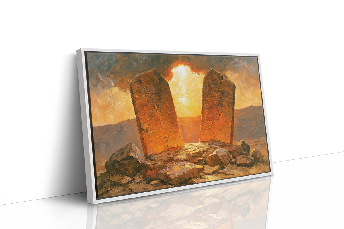 The Tablets of Sacred Fire
