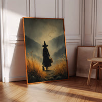 Journey Beyond the Distant Hills