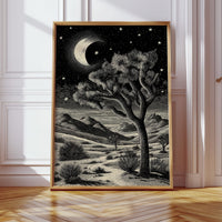 Desert Dreams Under Ancient Stars