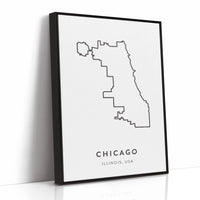 Chicago, Outlined