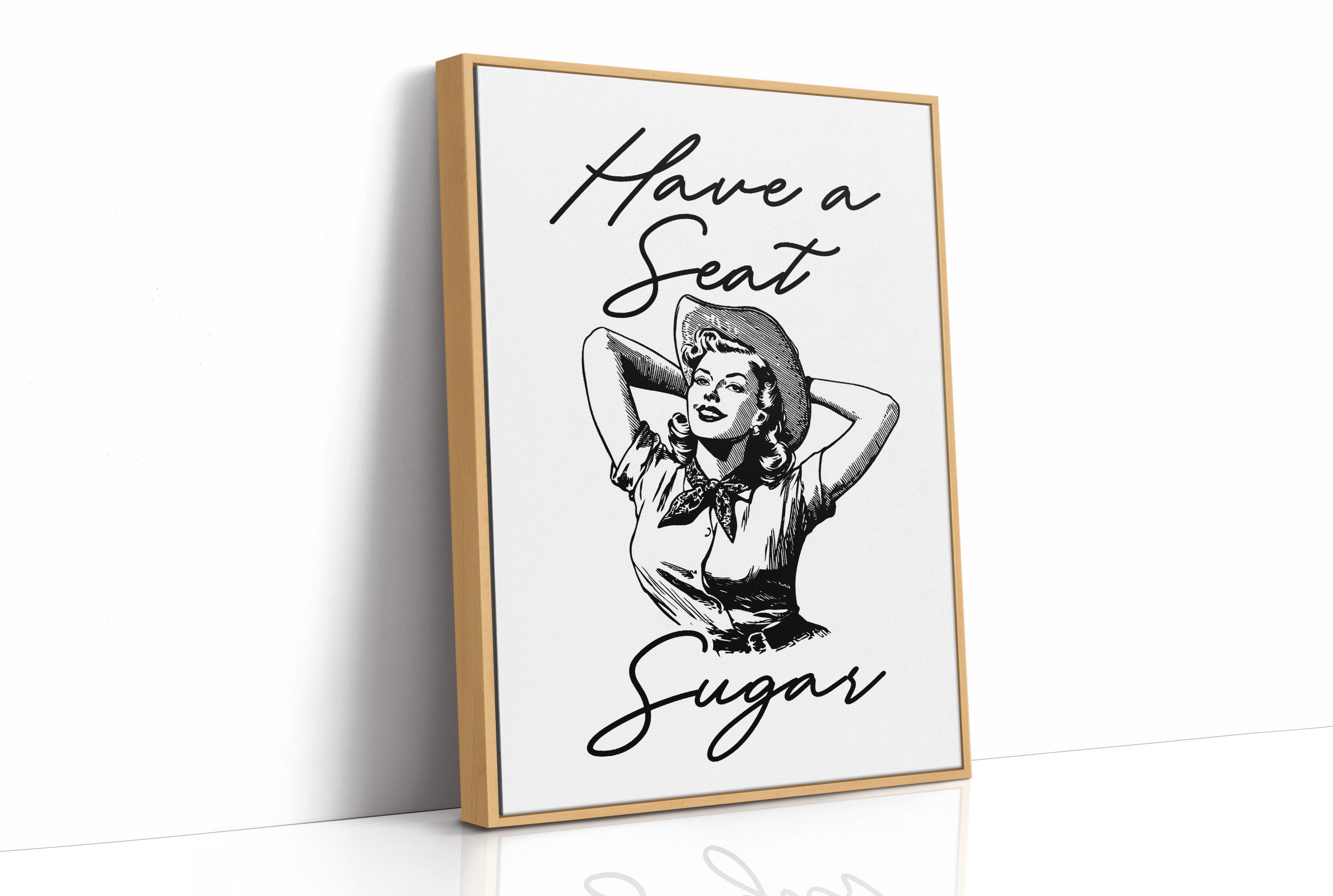 Have a Seat Sugar