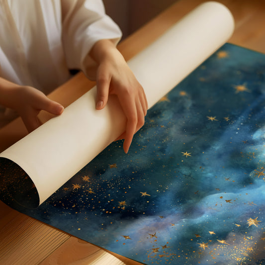 Beneath Celestial Canopies