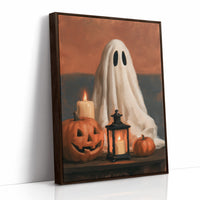 Mantel Display, Self-Appointed