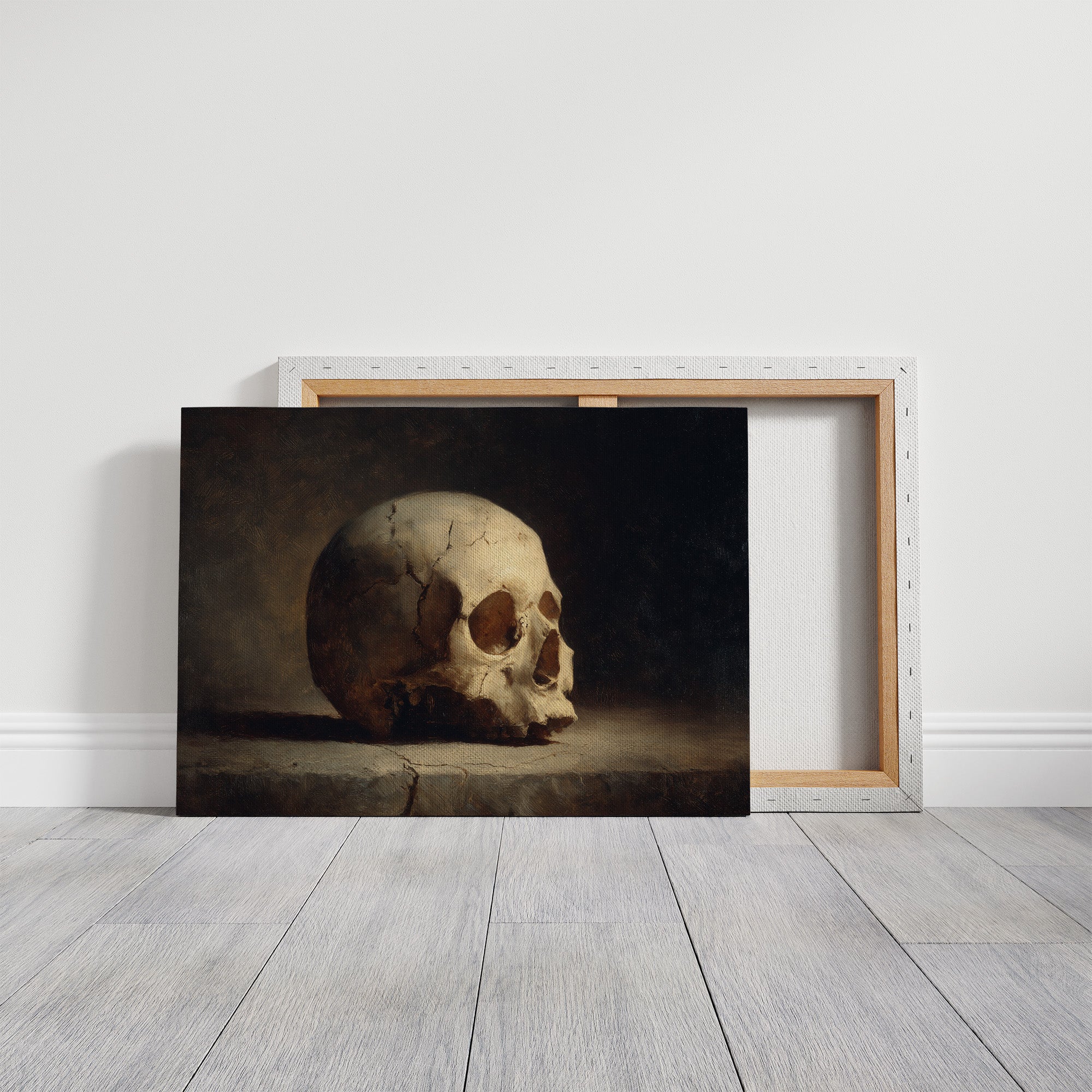 Memento Mori Among Literary Worlds