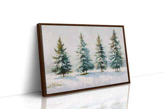 Winter Pines Share December Stories