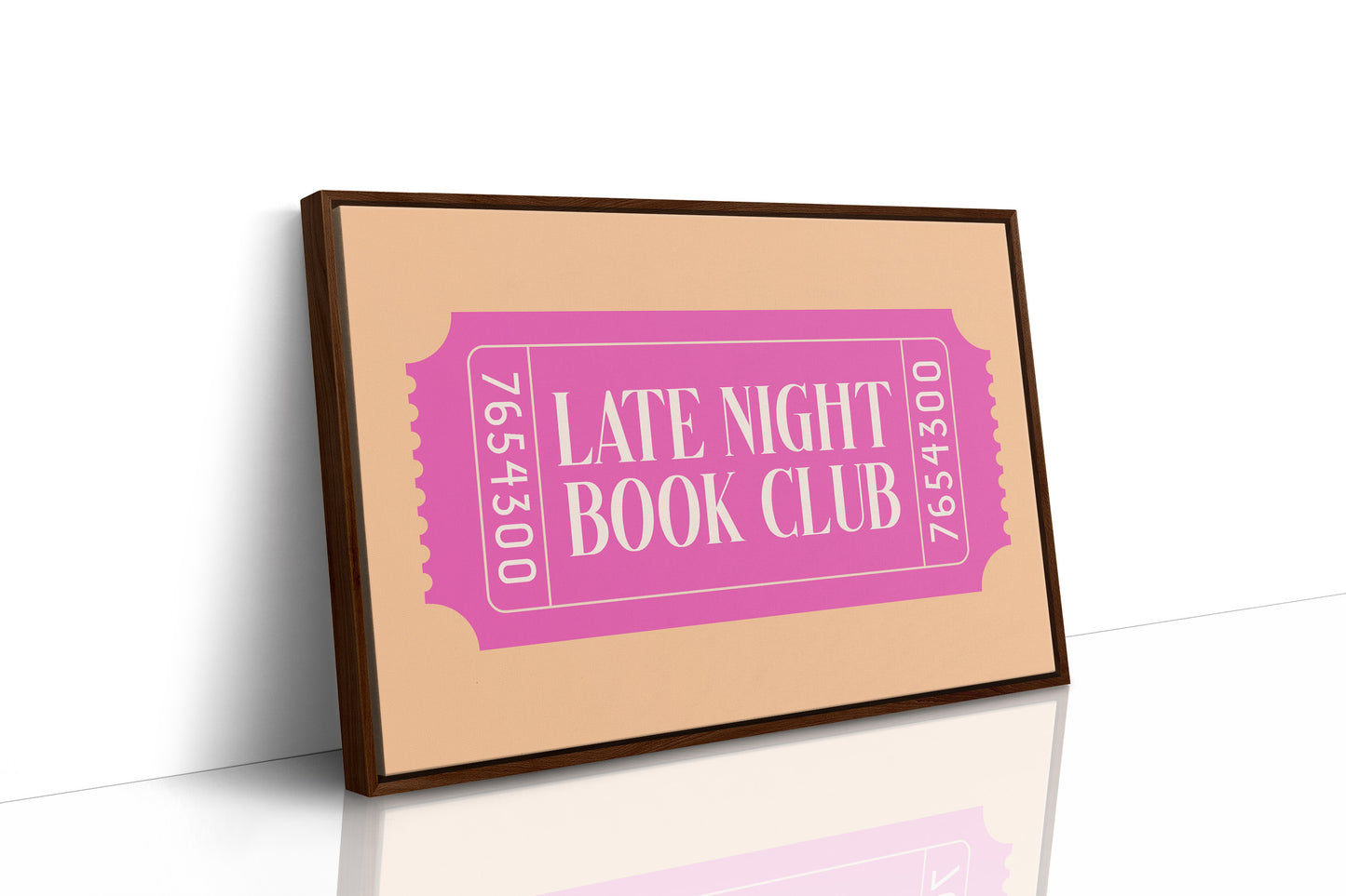 Your Ticket to One More Chapter