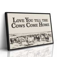 Where Fields Echo With Love