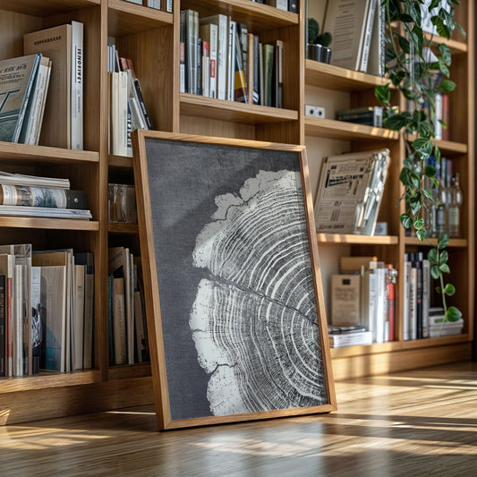 Time Etched in Grain
