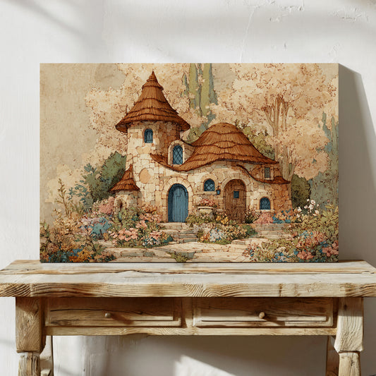 Cottage Tales From Summer's Garden