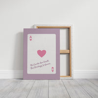 Ace of Hearts: Life's Game Plan