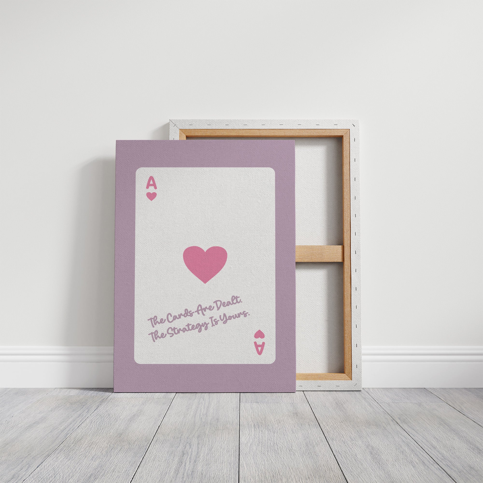 Ace of Hearts: Life's Game Plan