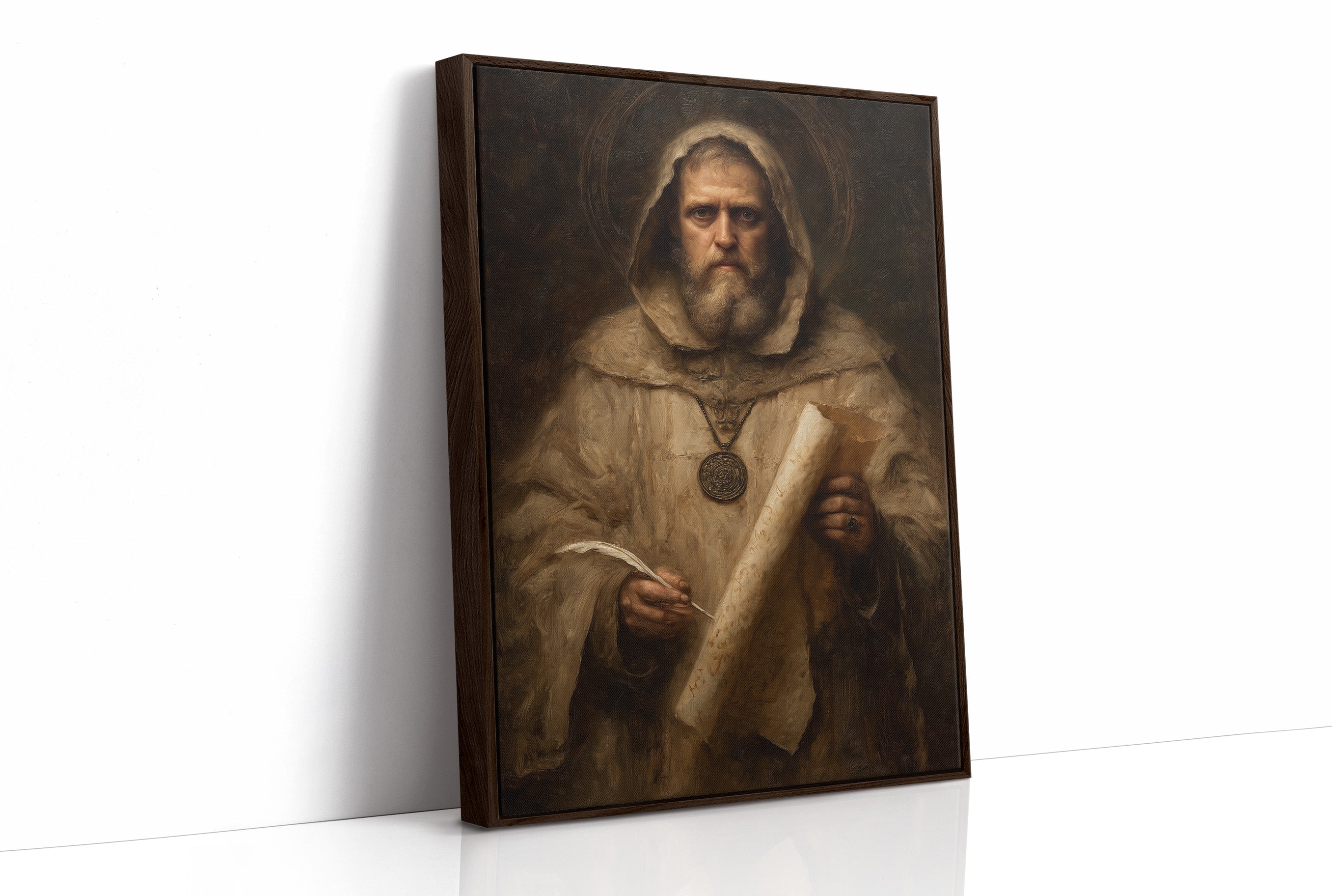 Scrolls From A Forgotten Monastery