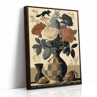 Roses in Shadow