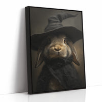 Rabbit Casts Midnight Spell