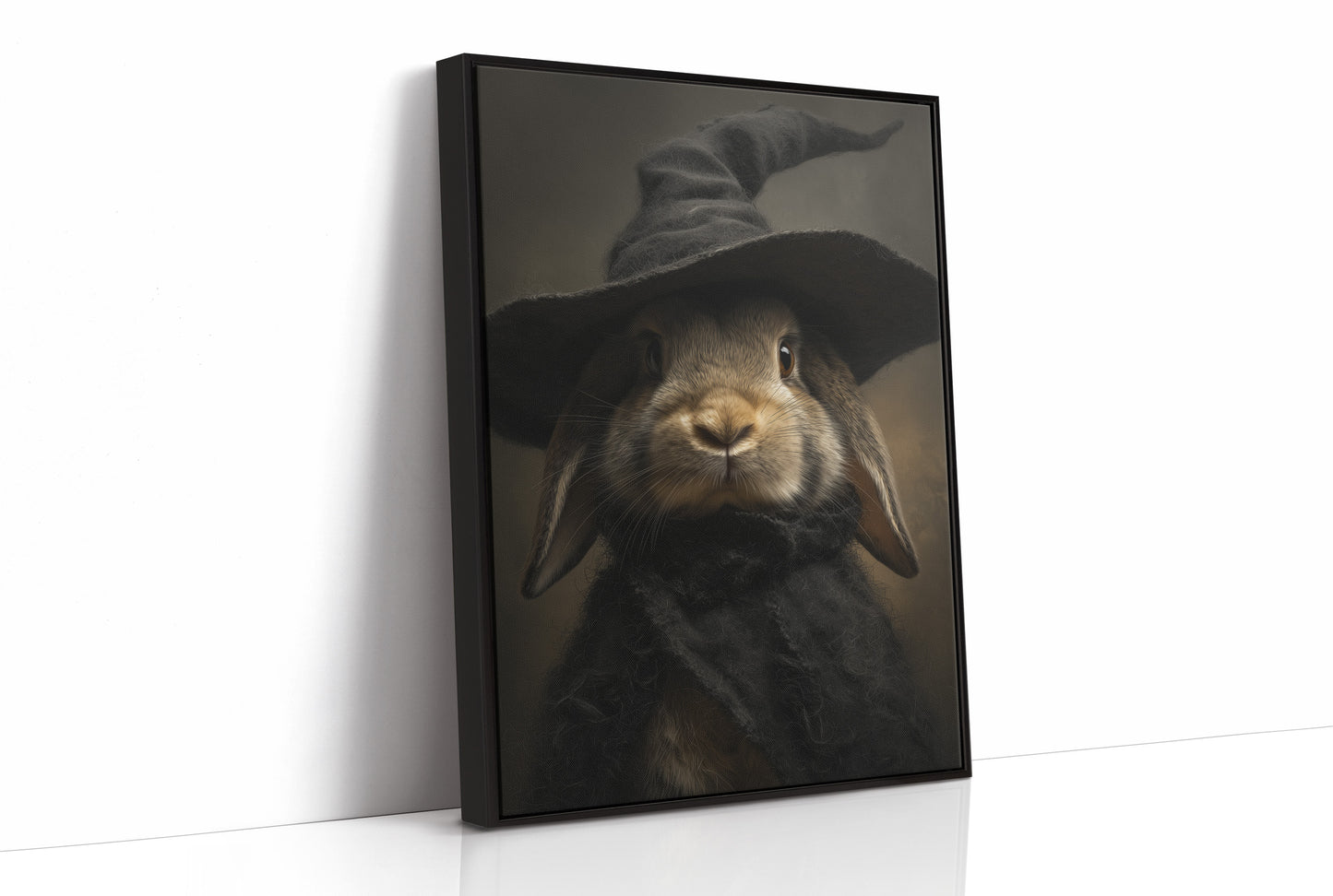 Rabbit Casts Midnight Spell