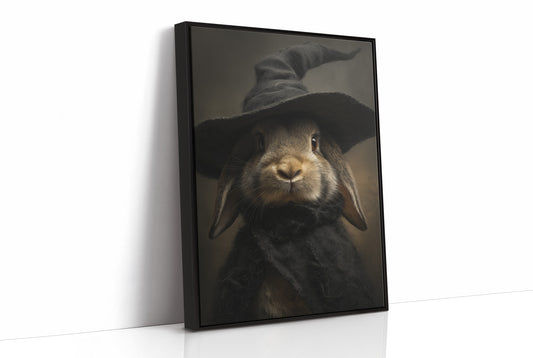 Rabbit Casts Midnight Spell