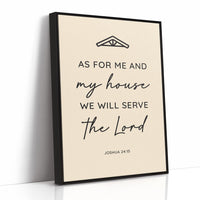 Faith Beneath The Roof Beams