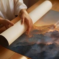 Face of the Gathering Storm