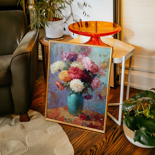 Vibrance in a Sunlit Vessel