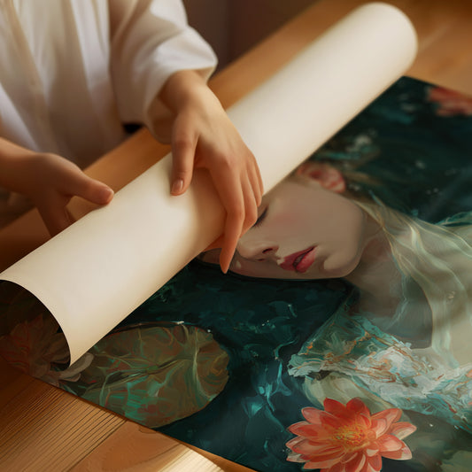 Beneath The Water's Embrace