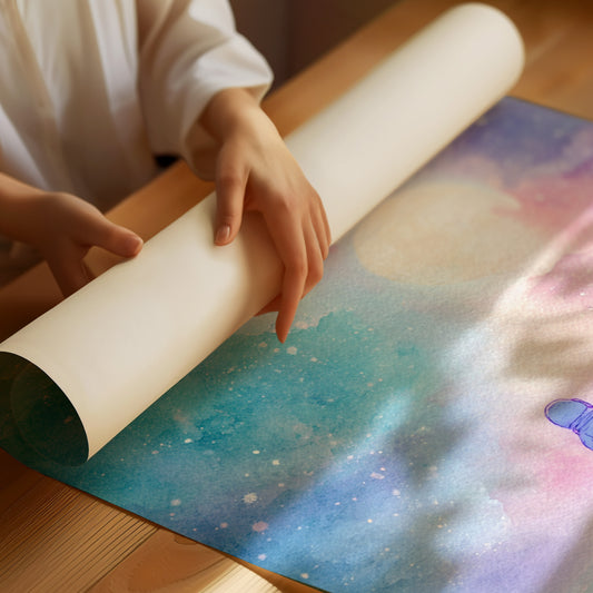 Journey Beyond the Celestial Tide