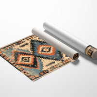 Vintage Rug Medallion