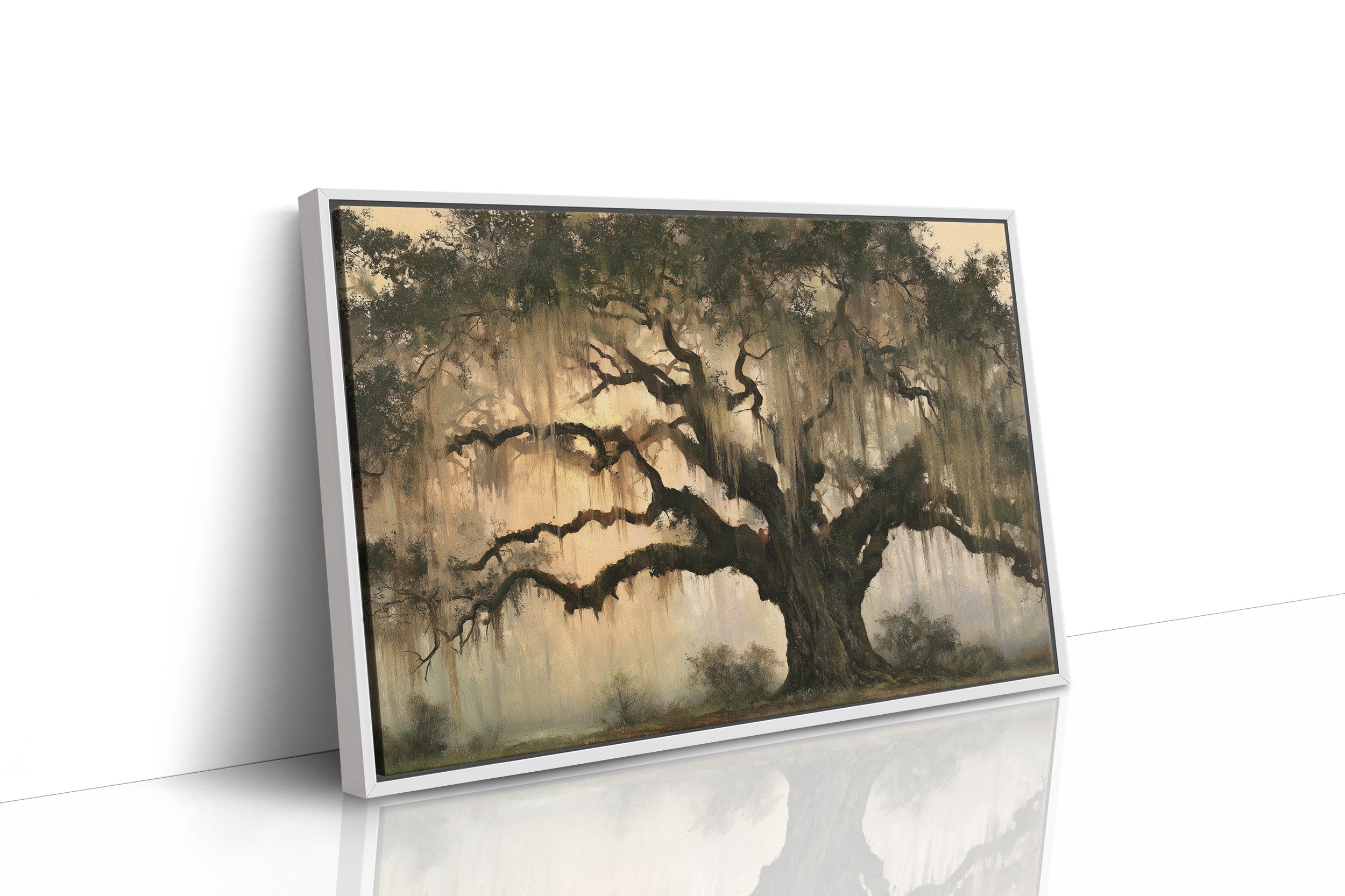 Old Oak, Older Stories