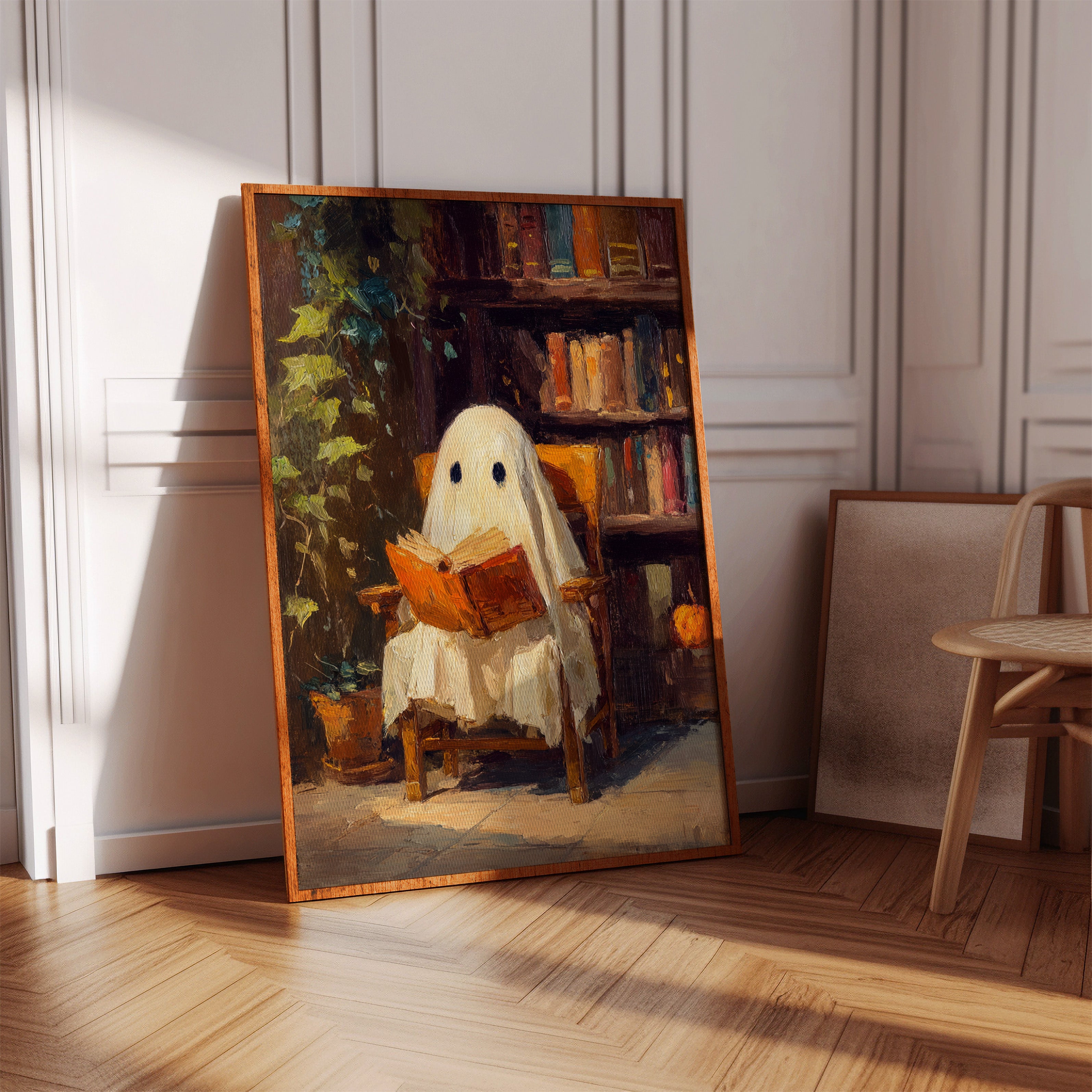 The Storyteller in the Shadows