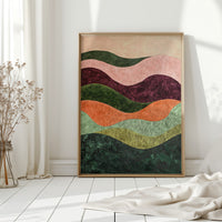 Rolling Hills Sing Color Songs