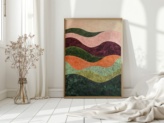 Rolling Hills Sing Color Songs