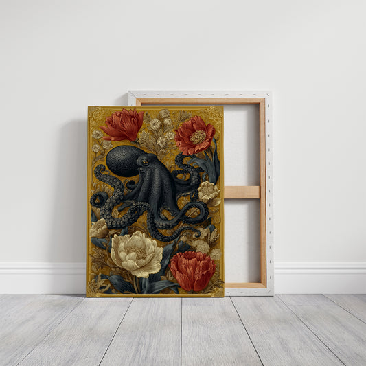 The Deep Blooms Anyway