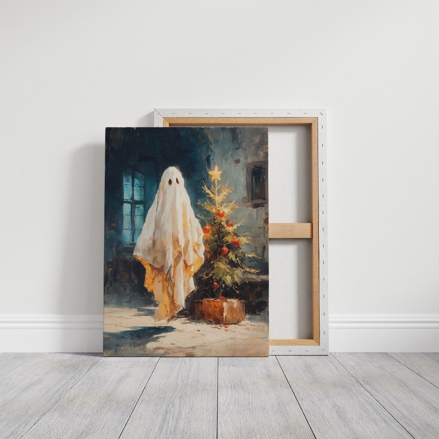 Festive Spirit Discovers Christmas Magic