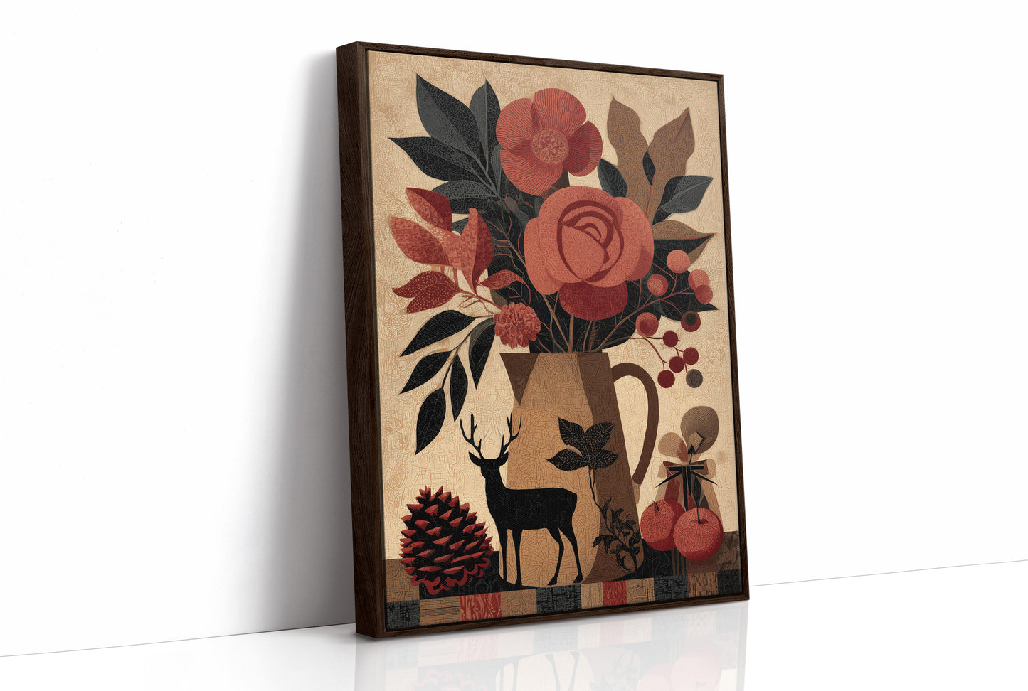 Autumn Gathering Still Life