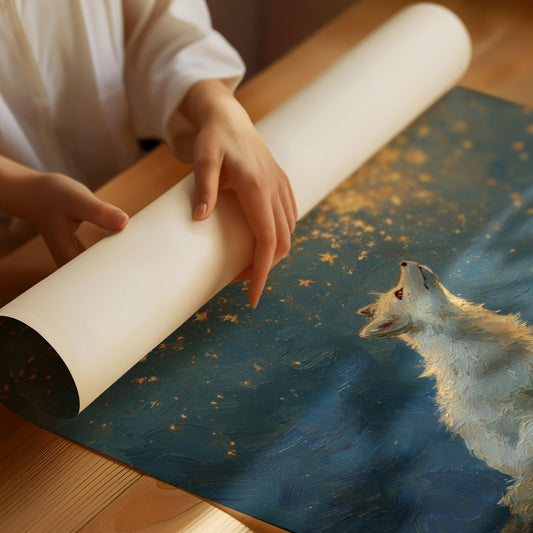 When Stars Dance With Fur