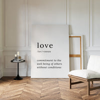 Simple Words Define Life's Meaning