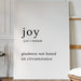 Simple Words Define Life's Grace