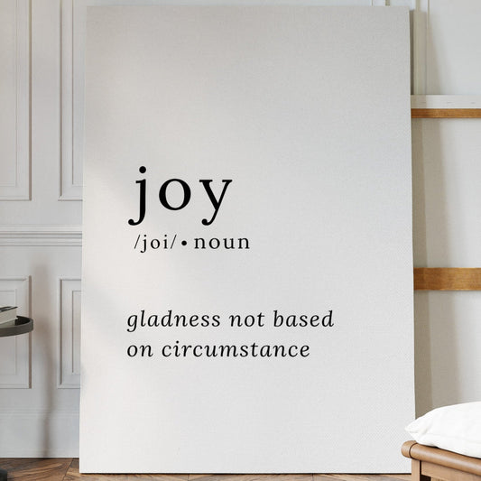 Simple Words Define Life's Grace