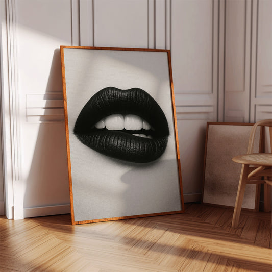 Black Lips Whisper Boldness