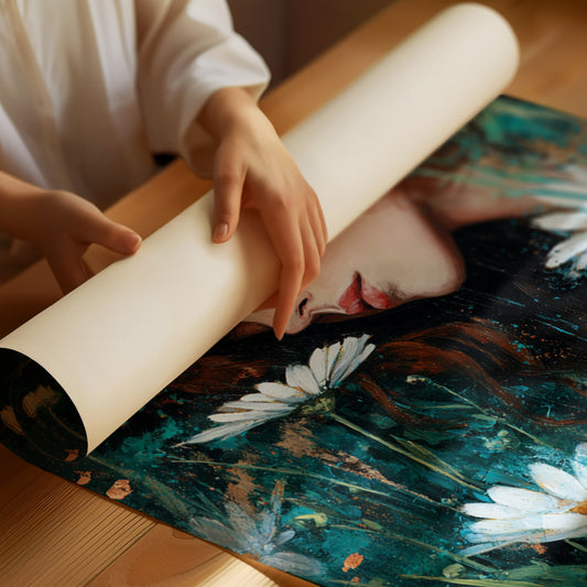 In the Garden of Soft Whispers