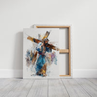 Colors Of Faith's Deepest Journey