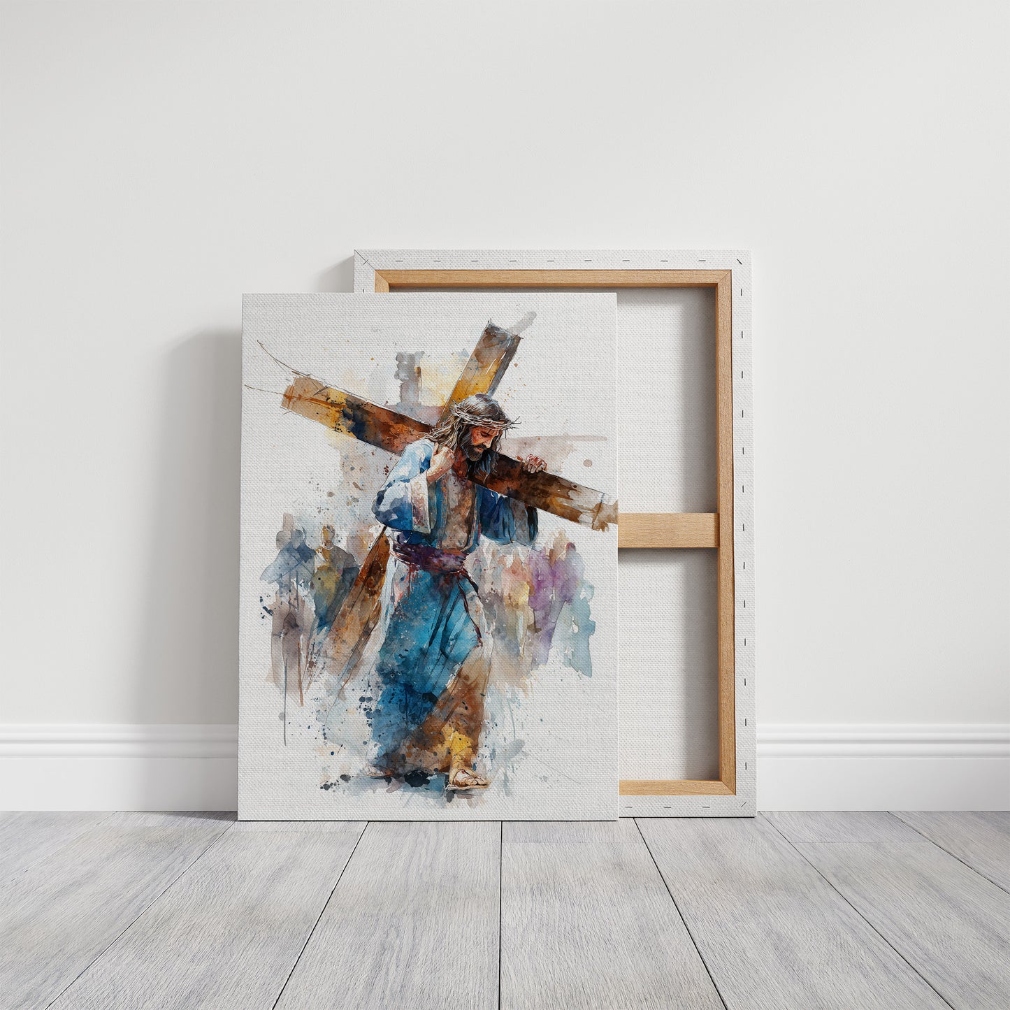 Colors Of Faith's Deepest Journey