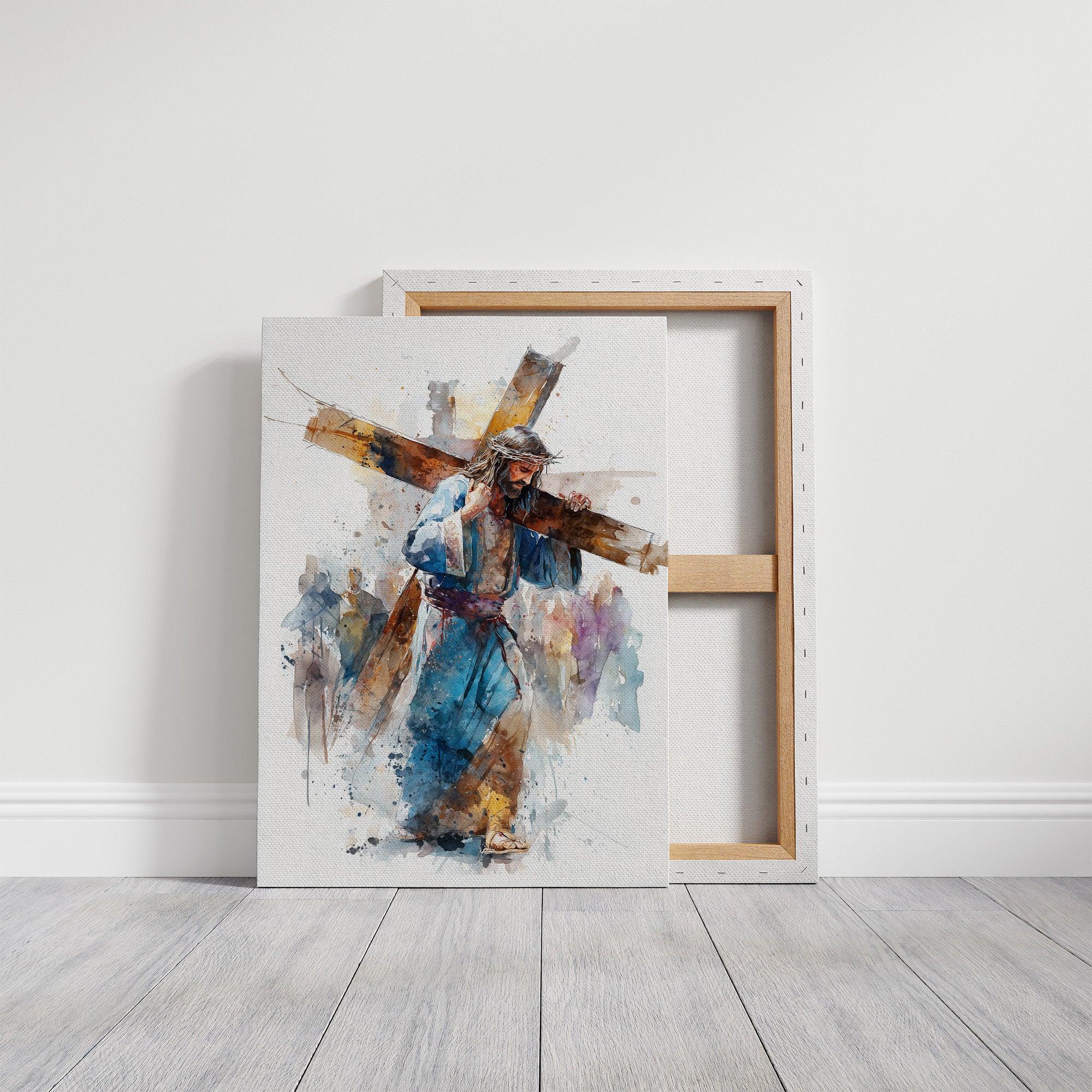 Colors Of Faith's Deepest Journey