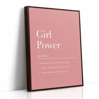 Definition: Girl Power