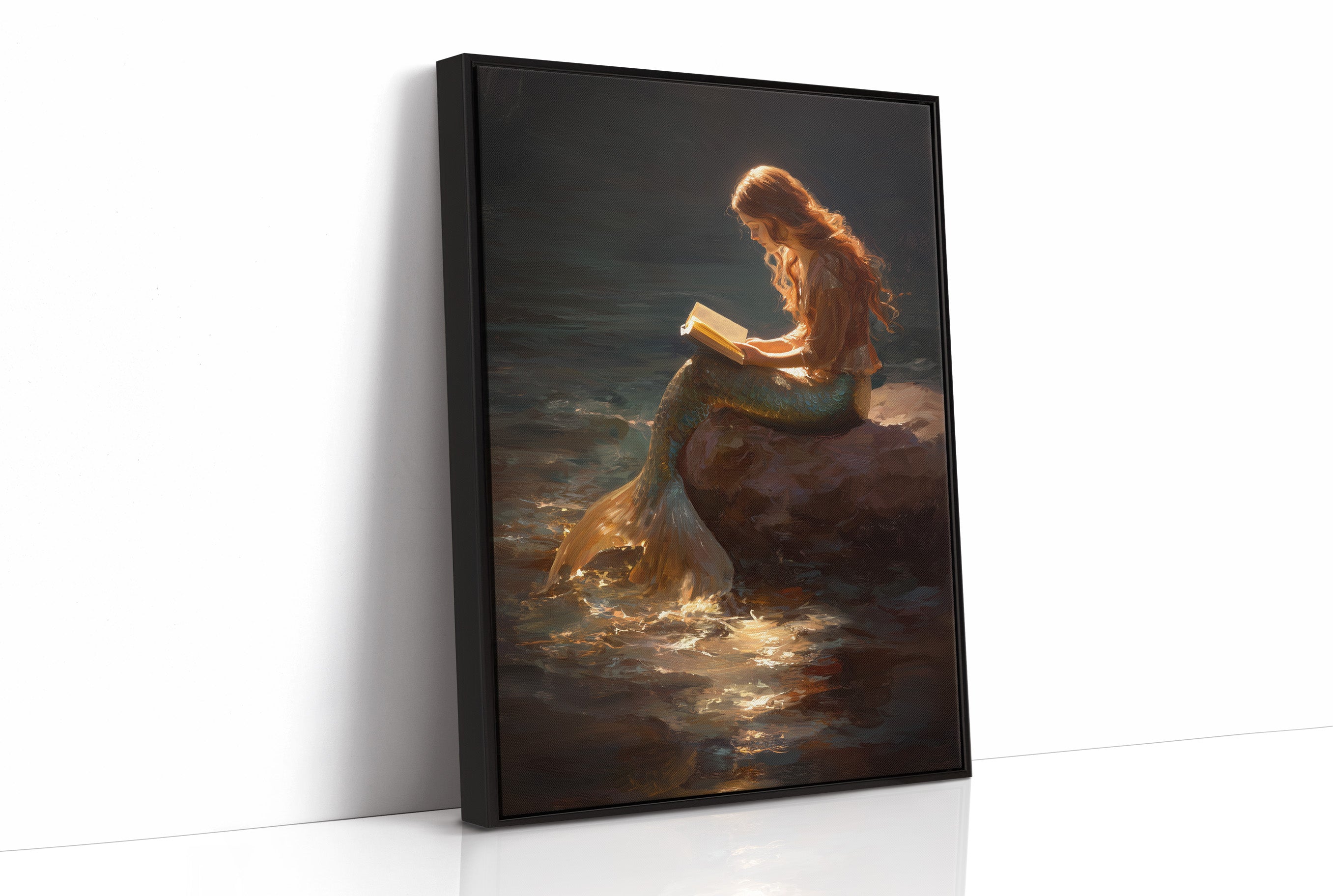 Copper Tales Between The Pages