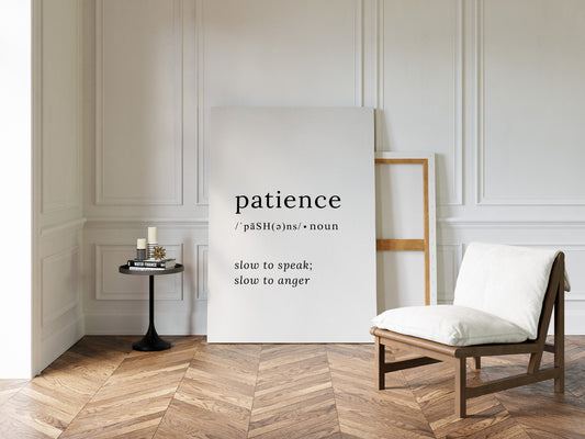 Simple Words Carry Ancient Wisdom