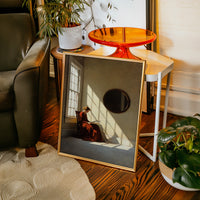 Solitude In Sunlit Corners