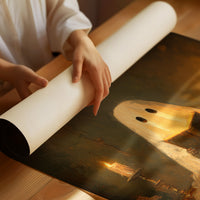 Stories Beneath Flickering Flames