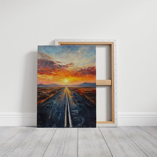 Highway to Sundown