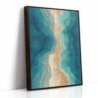 Tides Map Our Coastal Journey