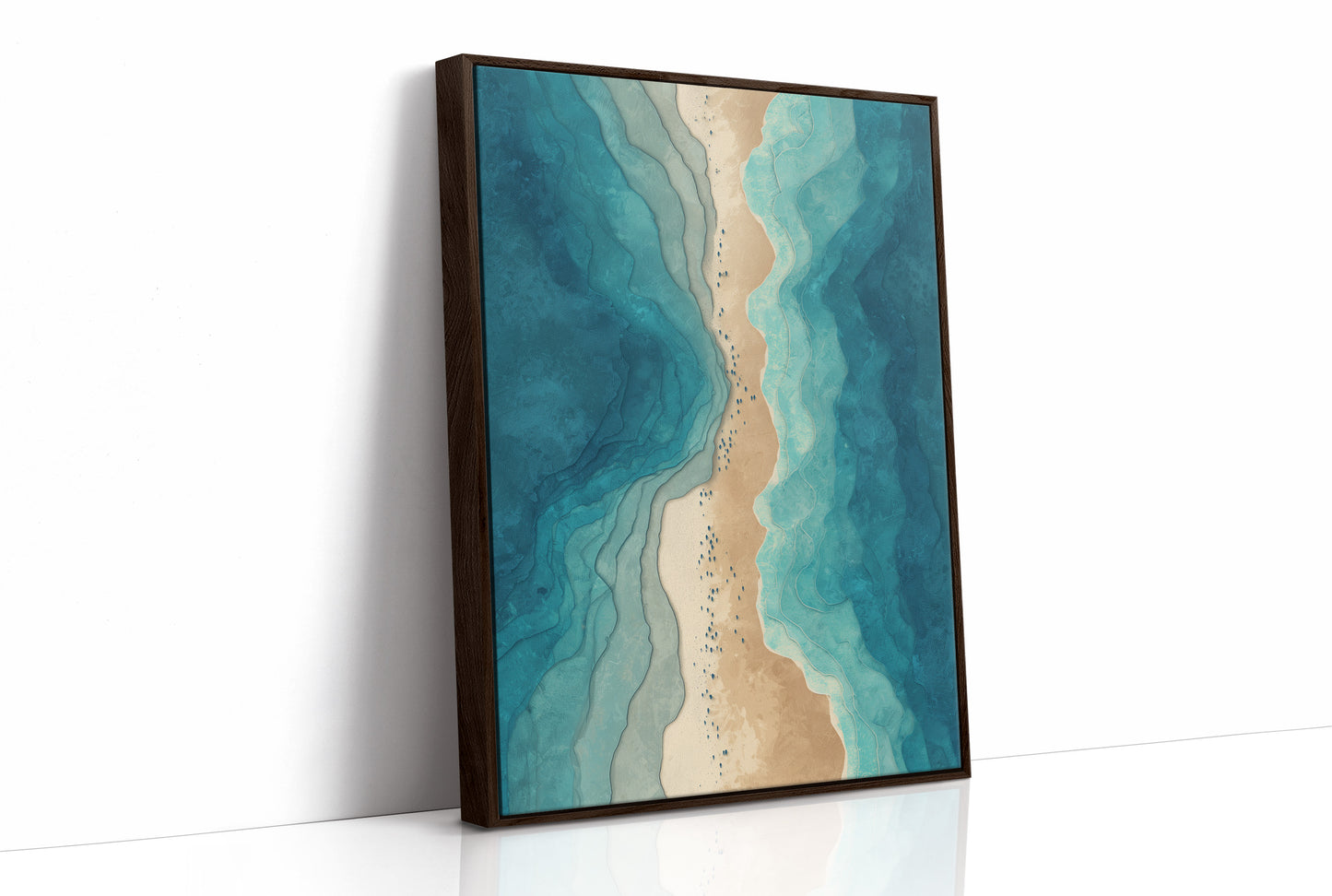 Tides Map Our Coastal Journey